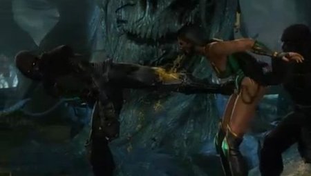 'Mortal Kombat': Noob Saibot te hará echar la pota... a golpes