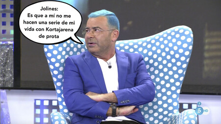 Jorge Javier Vázquez estalla contra la falsa imagen que se está dando de La Veneno: "la traíamos al 'Deluxe' por caridad"
