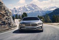 ¿Veremos un BMW Serie 9 Concept en Beijing?