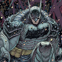 Absolute Batman se pasa a las motosierras: DC Cómics rinde tributo a Chainsaw Man en la nueva portada del Caballero Oscuro 