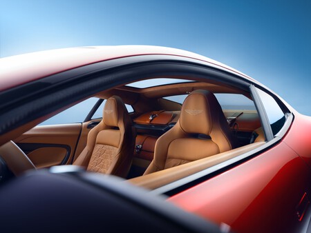 Aston Martin Vanquish 2024