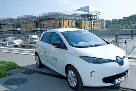 Un Renault ZOE con 400 kilómetros de autonomía en 2020