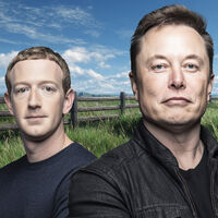 Mark Zuckerberg y Elon Musk se hincharon a despedir gente. Desconocían que la Valla de Chesterton iba a pasarles factura