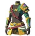 Conjunto Desierto Zelda Botw
