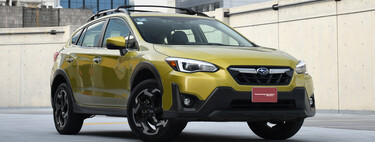 Subaru XV, a prueba: un SUV compacto al que lo único que le falta es publicidad