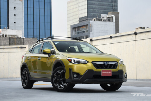 Subaru XV, a prueba: un SUV compacto al que lo único que le falta es publicidad