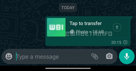 Sending Expiring Image Android