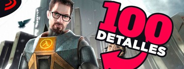 ¿Creías conocer todo sobre Half-Life 2? Exploramos la obra maestra de Valve para traerte 100 detalles ocultos 