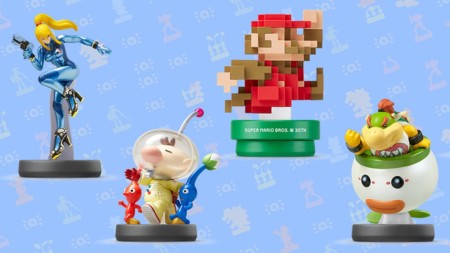 Los amiibo vuelven a ser los reyes de los resultados financieros de Nintendo