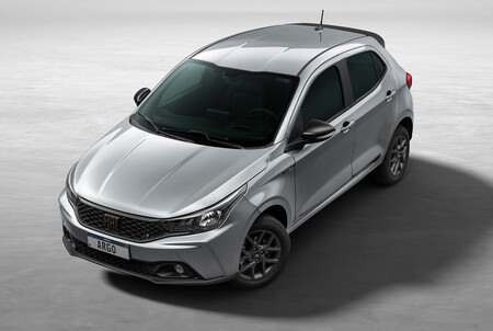 Fiat Argo 2023 3