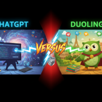 Modo de estudo do ChatGPT para aprender idioma é páreo para o Duolingo? Este teste revela o resultado 