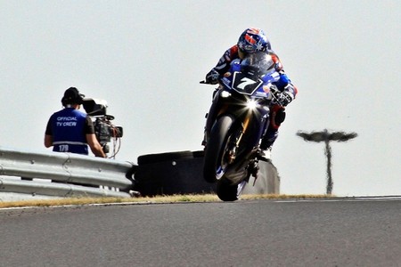 Broc Parkes Motogp Australia 2017 1