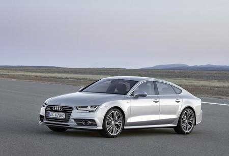 Audi A7 Sportback 2015