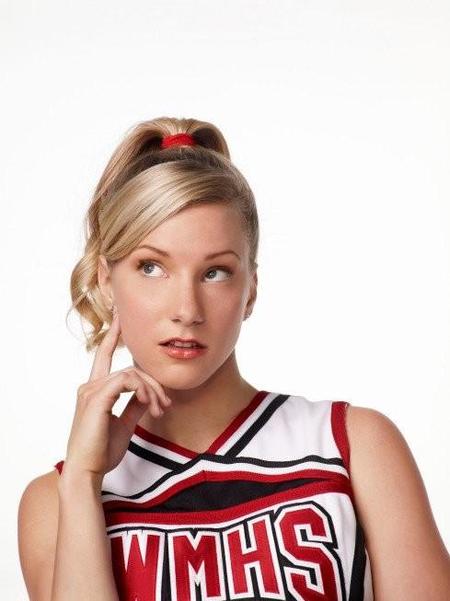 Preparemos el tocado que nos vamos de boda con Heather Morris