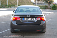 Honda Accord 2.2 i-DTEC, prueba (parte 4)