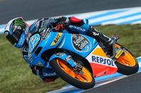MotoGP Australia 2013: triplete español en Moto3 con Álex Rins a la cabeza