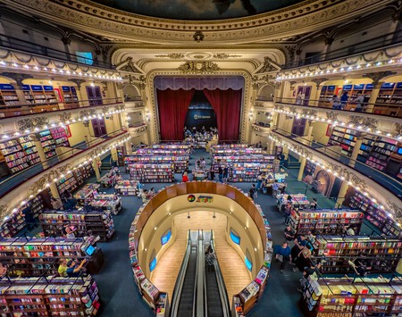 Librerias Buenos Aires Relacion Cultural Libros