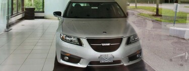Todavía puedes comprar un Saab nuevo: alguien olvidó este 9-5 en un concesionario de EE.UU.