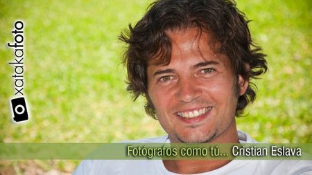 "El buen fotógrafo necesita poco tratamiento digital", entrevistamos a Cristian Eslava, experto en Photoshop