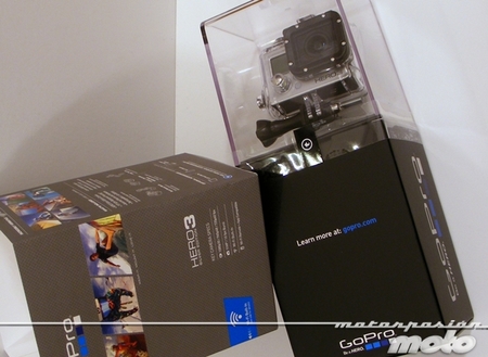 GoPro Hero3 Silver Edition