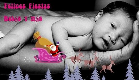 Felicitaciones de Navidad personalizadas con Easyhi