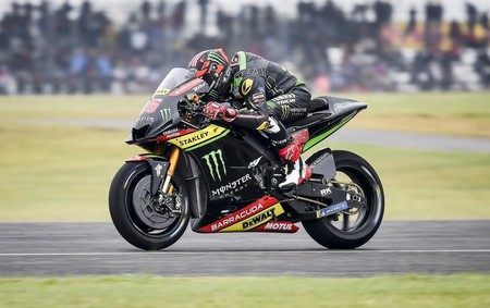 Hafizh Syahrin Gp Argentina Motogp 2018 2