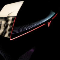 CUPRA revela el primer adelanto de su nuevo concepto UrbanRebel, que será presentado en Múnich
