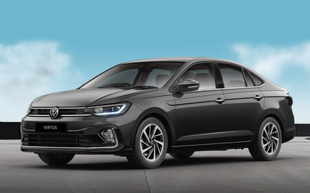 Volkswagen Virtus 2023 9