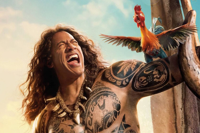 Ni The Rock ha evitado el estrepitoso (y predecible) fracaso de Vaiana que supondrá más de 100 millones de dólares en perdidas a Disney