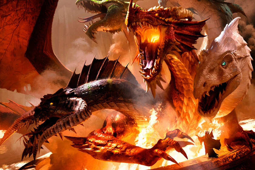 Imagen De Dungeons And Dragons