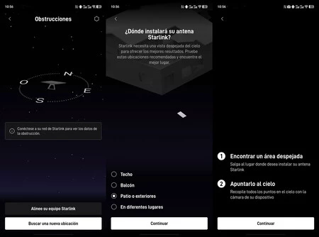 Herramienta para saber si tendrás una buena conexión a Starlink