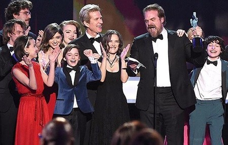 Las muecas de Wionna Ryder, la gran coña de los SAG 2017
