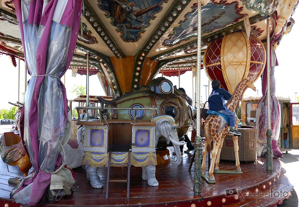 Galería de la Panasonic Lumix TZ100 (13 fotos)