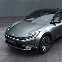 El segundo coche eléctrico de Toyota se asoma: el hermano pequeño del bZ4X también será un SUV