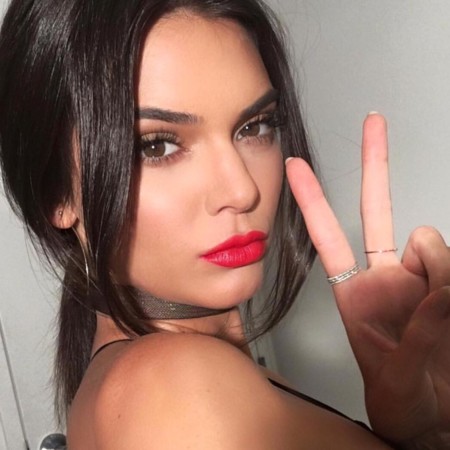A Kim Kardashian no le hace tilín el nuevo novio de Kendall Jenner: ¡no es lo bastante famoso!