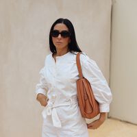 Lefties vende los conjuntos monocolor de estilo campestre cómodos y fresquitos que llevaremos de lunes a domingo