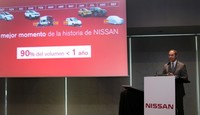 ¿El mejor momento de la historia de Nissan?