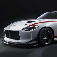 Nissan Z GT4 NISMO, el coupé japonés presume su versión de uso exclusivo en circuito