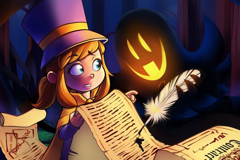 A Hat in Time frente a YookaLaylee, o cómo se debe homenajear