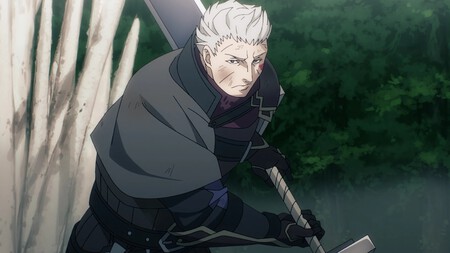 The Witch and the Mercenary