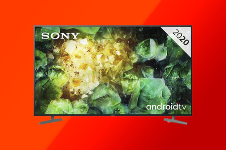 Sony Kd 65xh8196pbaep 2020
