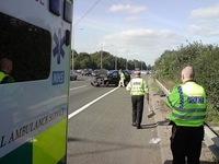 Reino Unido aplaude a España por la reducción en las muertes en carretera