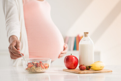 Nueve consejos sobre la dieta para embarazadas con diabetes gestacional