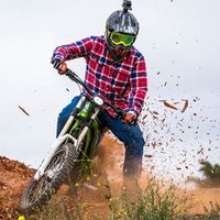 Light Bee: una moto eléctrica que sólo pesa 50 kg, alcanza 80 km/h y que nos quedaremos con ganas de probar