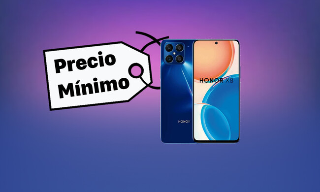 Portada Honor X8