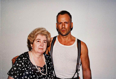 Cuando tus fotografías privadas llegan a las redes sociales: el álbum de Maria Snoeys-Lagler y su pasión por el cine