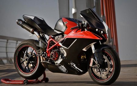 Ducati Vendetta, el resultado de la colaboración de DragonTT y Radical Ducati