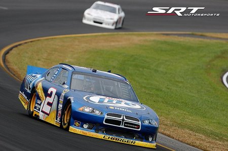 Dodge abandonará la NASCAR a final de la temporada