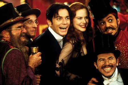 'Moulin Rouge' (2001)