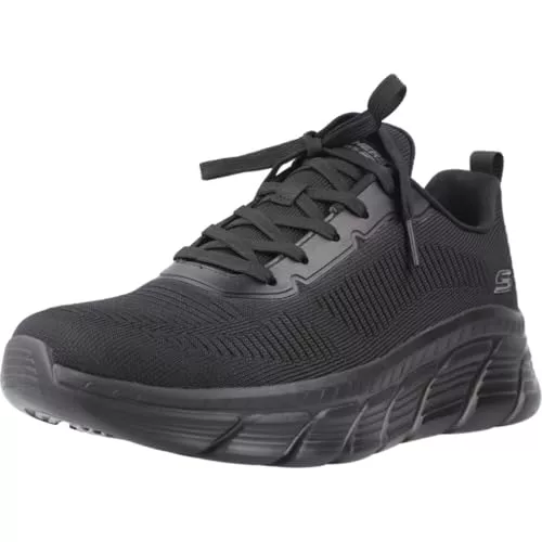 Skechers Bobs B Flex Hi Flying Hi Negro BBK Talla 36